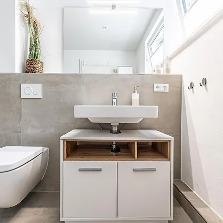 Holiday home Glueckliche Aussicht