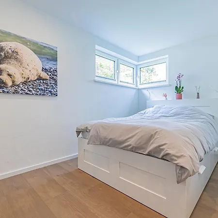 Feriehus Glueckliche Aussicht *