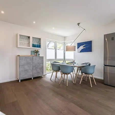 Glueckliche Aussicht Feriehus