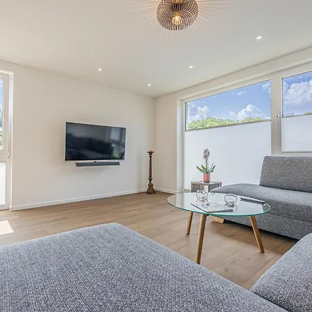 Feriehus Glueckliche Aussicht