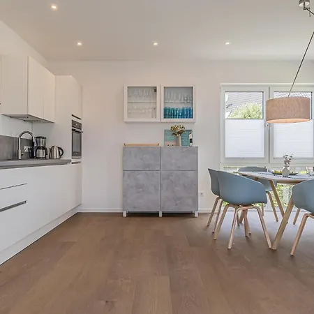 Glueckliche Aussicht Feriehus Kobbelluck
