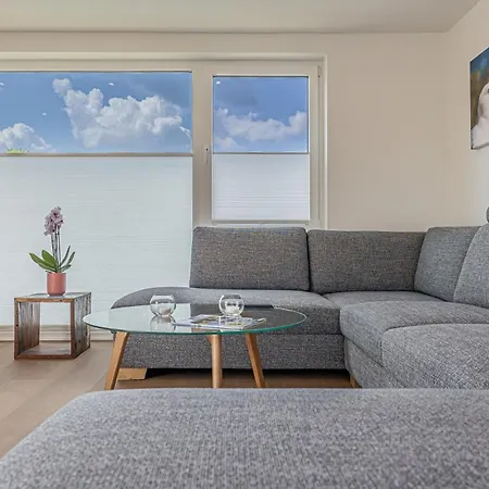 Feriehus Glueckliche Aussicht