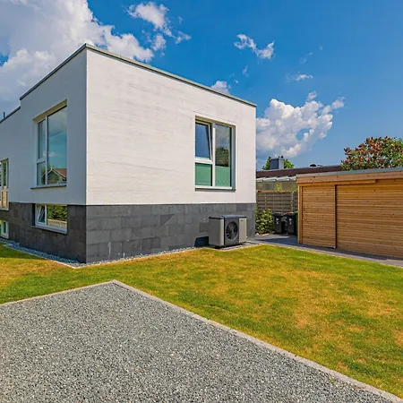 Feriehus Glueckliche Aussicht