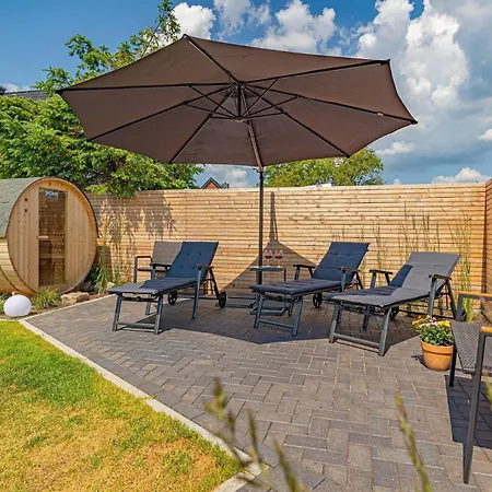Glueckliche Aussicht Holiday home Kobbelluck